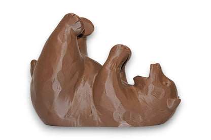 Timber Grip – Bear Wine Bottle Holder by STLFLIX