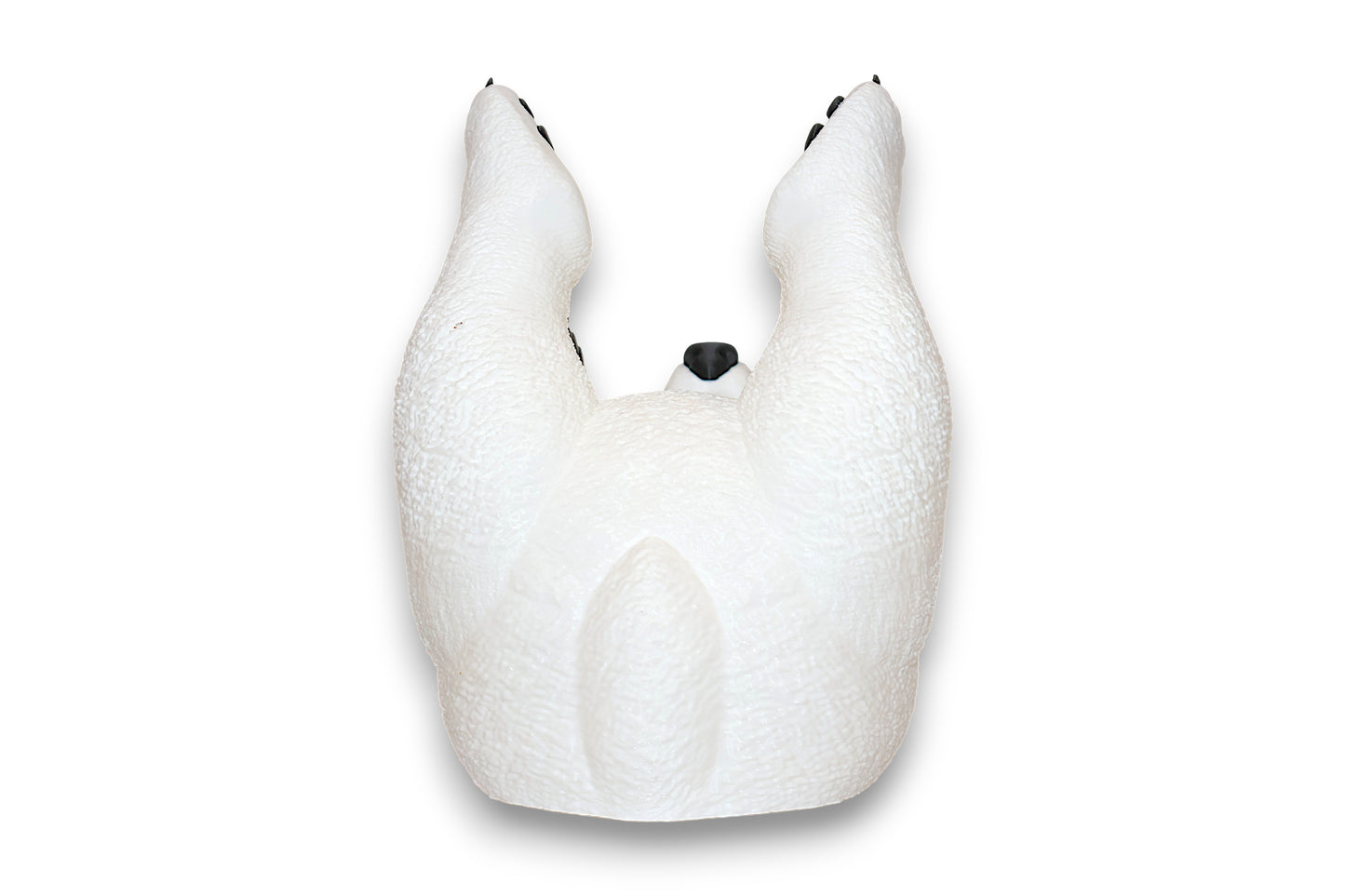 Polar Grip – Polar Bear Wine Bottle Holder by IK3D