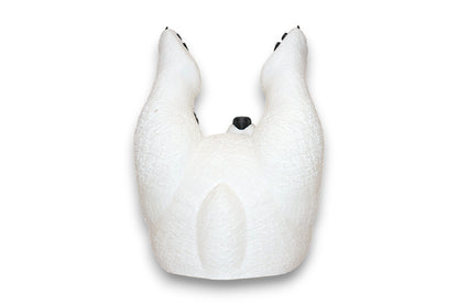 Polar Grip – Polar Bear Wine Bottle Holder by IK3D