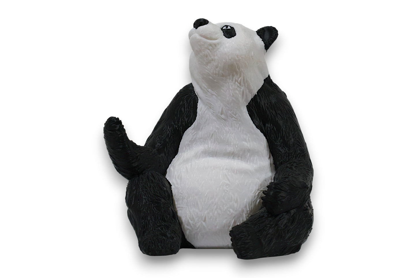 Bamboo Belly – Panda Wine Bottle Holder by STLFLIX