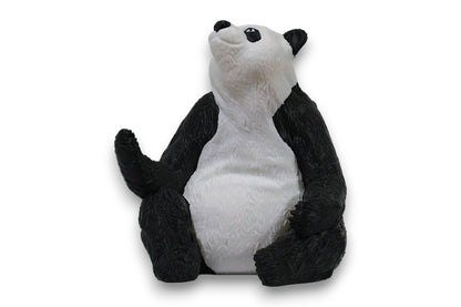 Bamboo Belly – Panda Wine Bottle Holder by STLFLIX