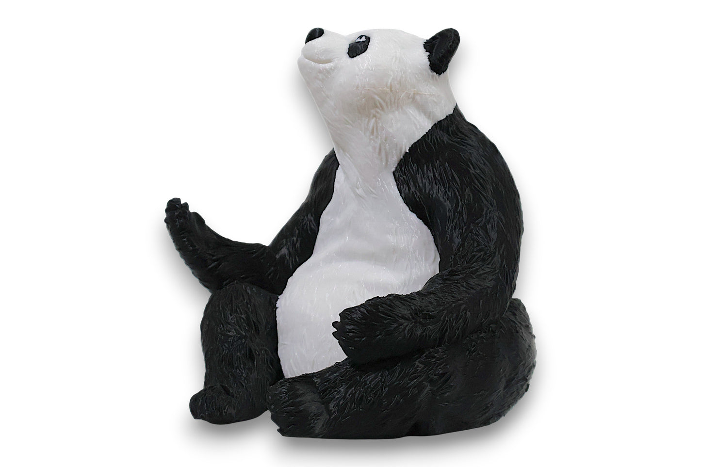Bamboo Belly – Panda Wine Bottle Holder by STLFLIX