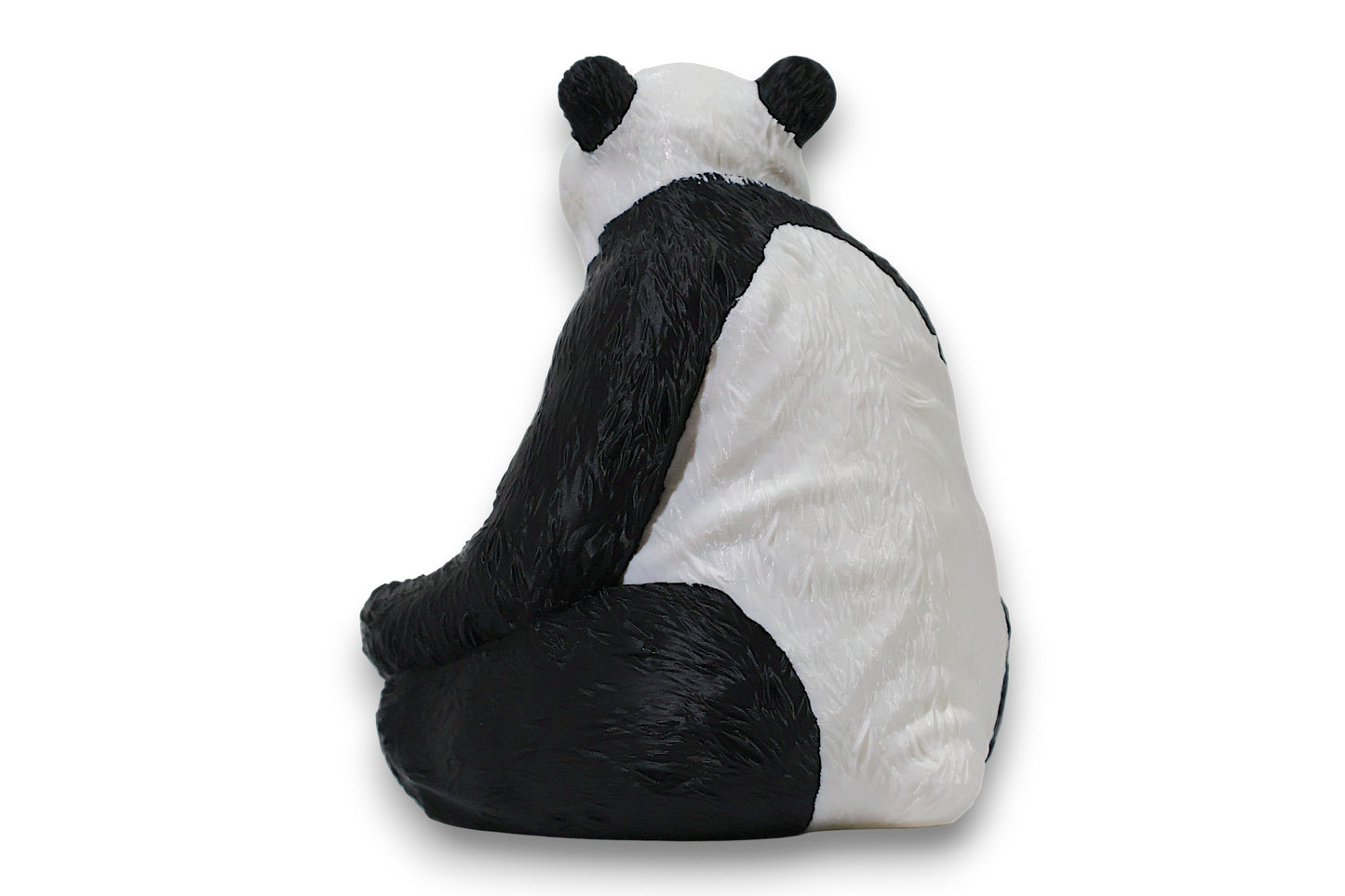 Bamboo Belly – Panda Wine Bottle Holder by STLFLIX