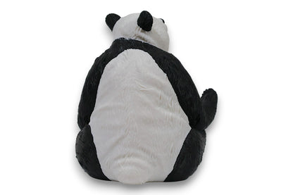 Bamboo Belly – Panda Wine Bottle Holder by STLFLIX