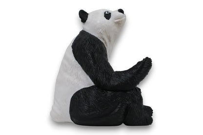 Bamboo Belly – Panda Wine Bottle Holder by STLFLIX
