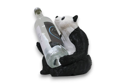 Bamboo Belly – Panda Wine Bottle Holder by STLFLIX