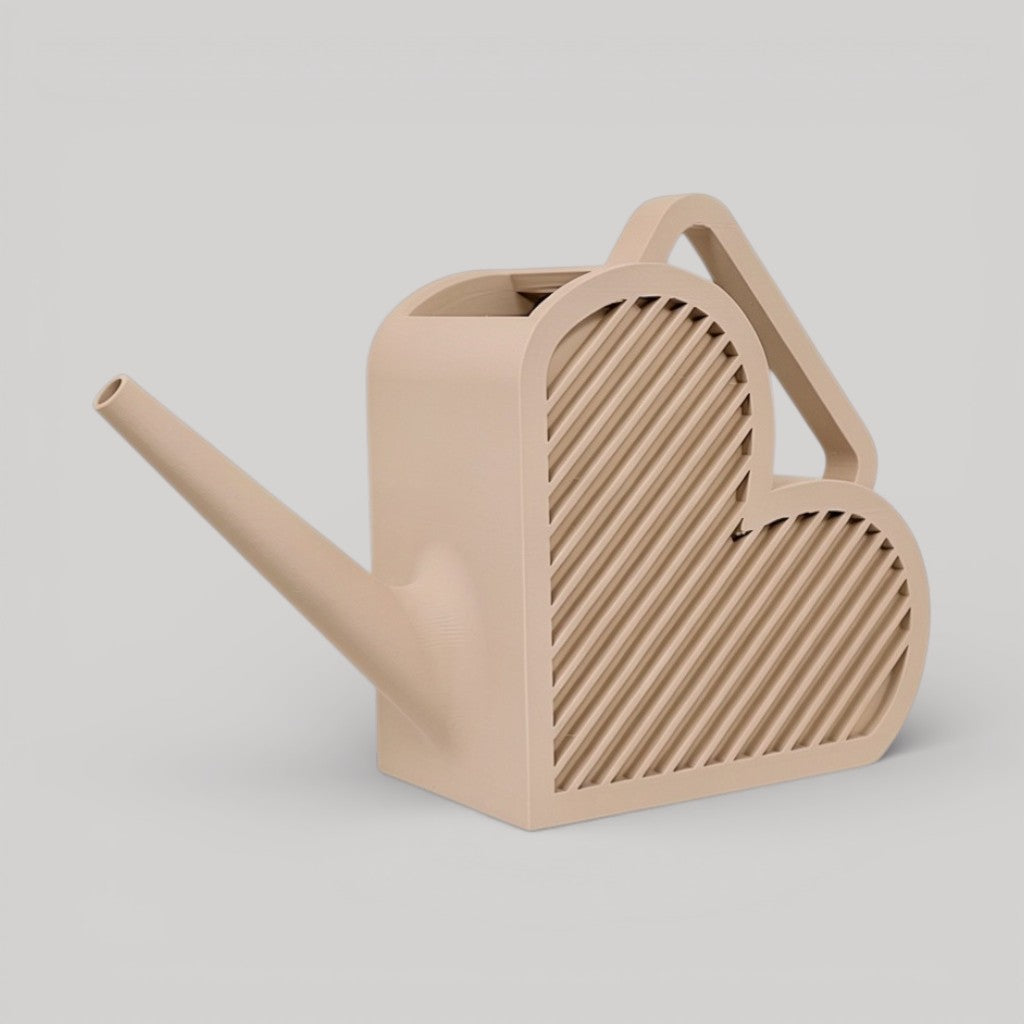 Heart Watering Can - by Modern Machine