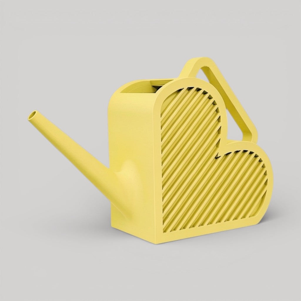 Heart Watering Can - by Modern Machine