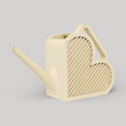 Heart Watering Can - by Modern Machine