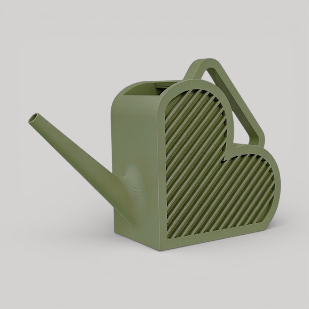 Heart Watering Can - by Modern Machine