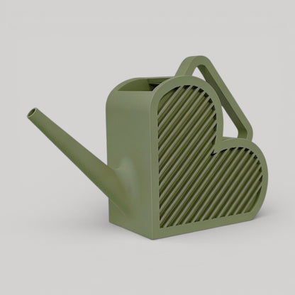 Heart Watering Can - by Modern Machine