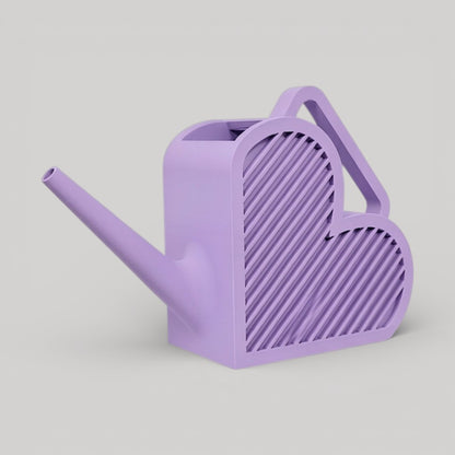 Heart Watering Can - by Modern Machine