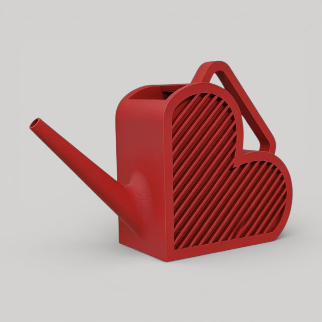 Heart Watering Can - by Modern Machine