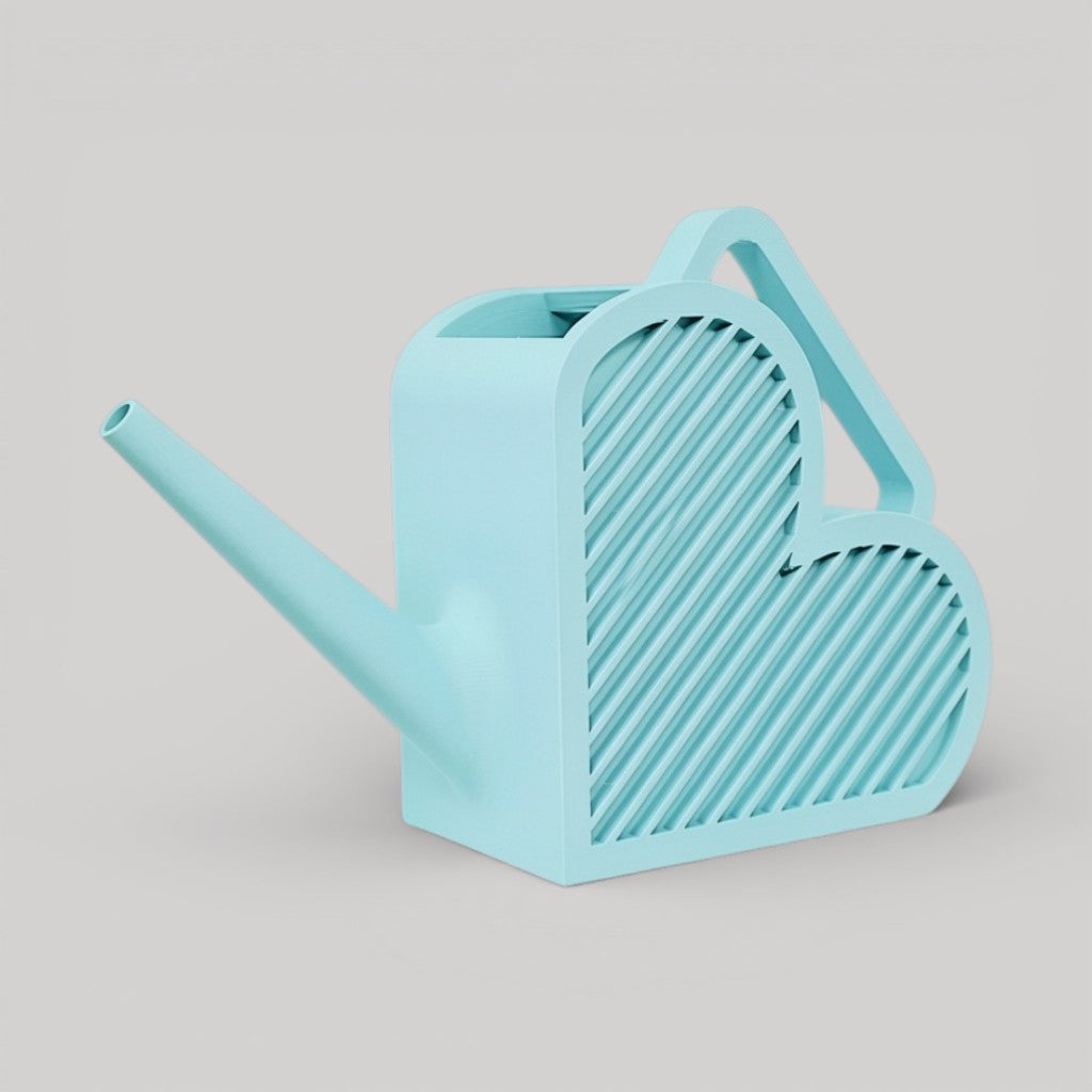 Heart Watering Can - by Modern Machine