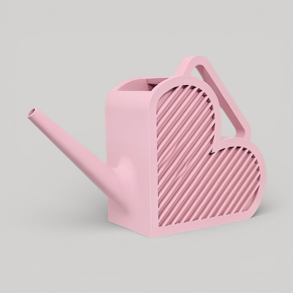 Heart Watering Can - by Modern Machine