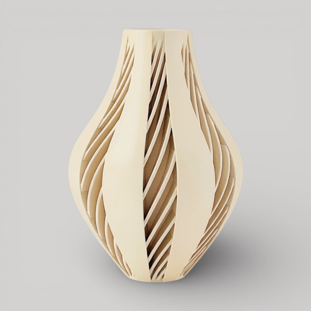 Yorio Vase - by Modern Machine