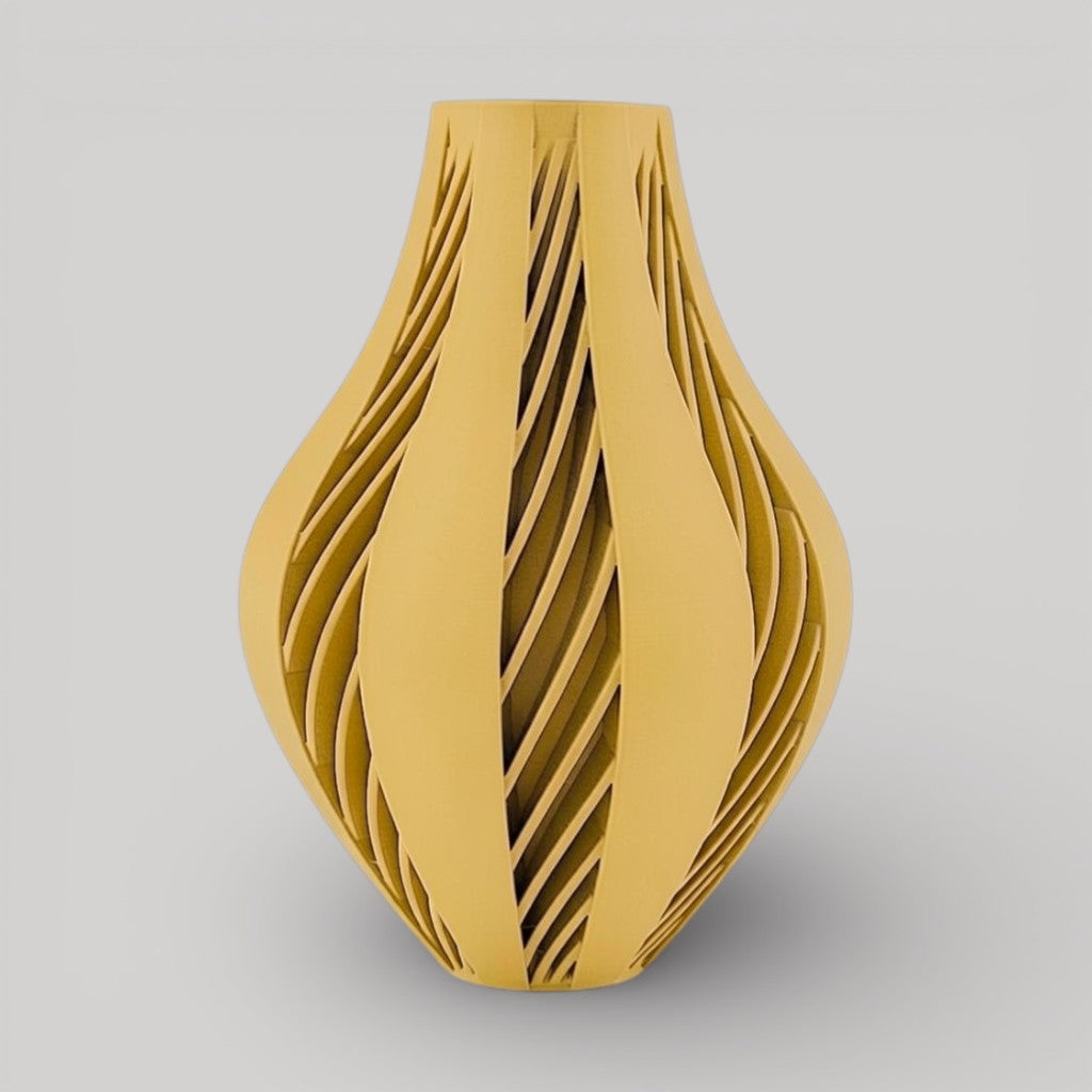 Yorio Vase - by Modern Machine