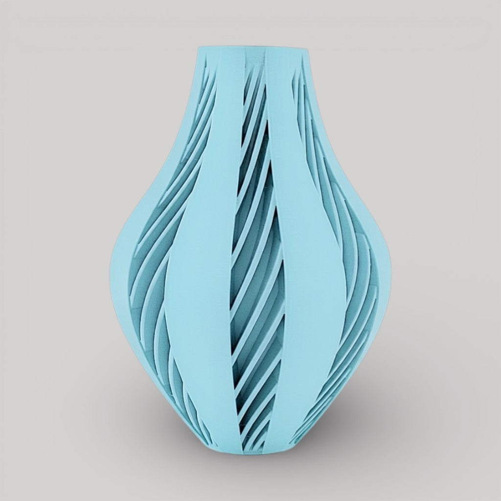 Yorio Vase - by Modern Machine