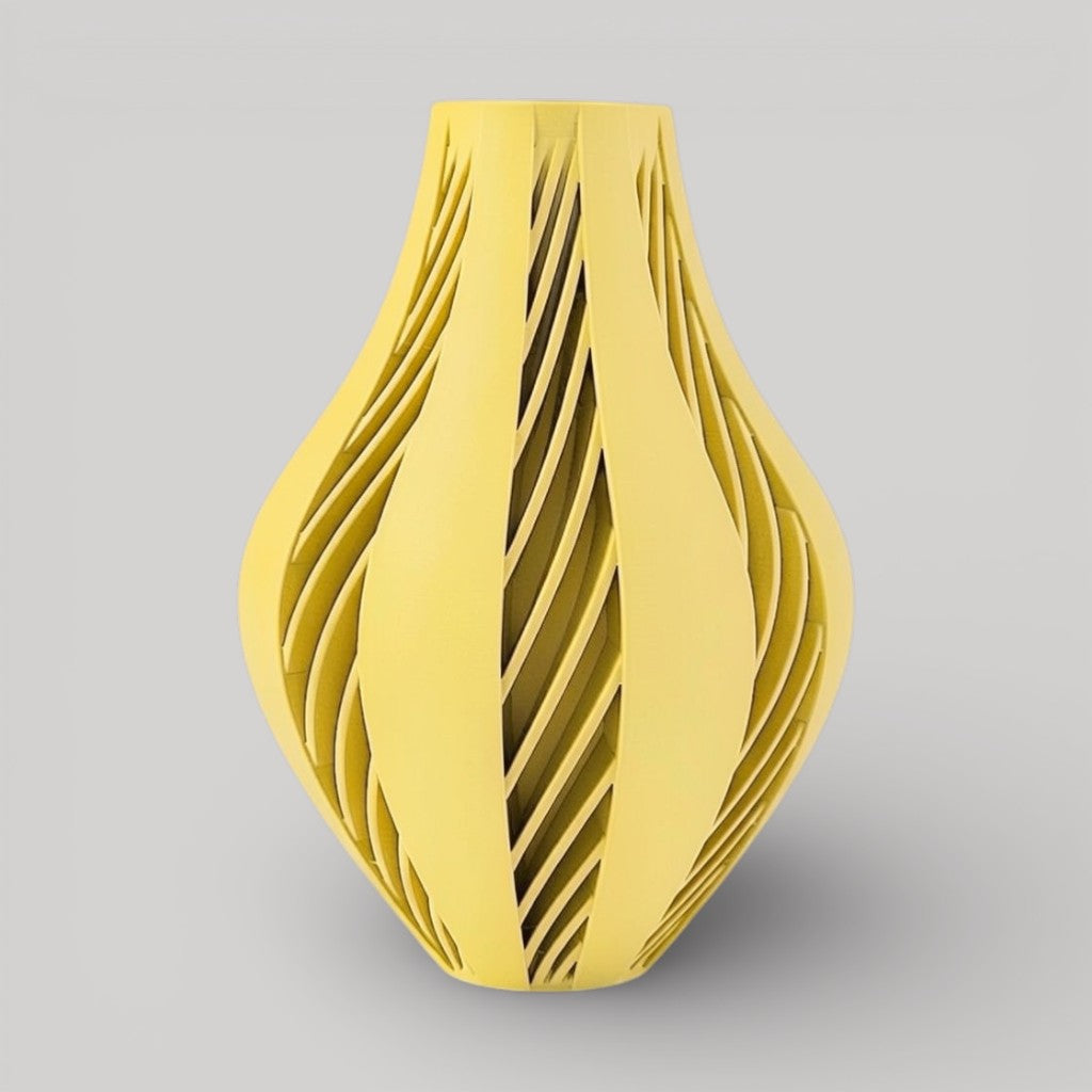 Yorio Vase - by Modern Machine