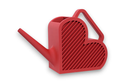 Heart Watering Can - by Modern Machine