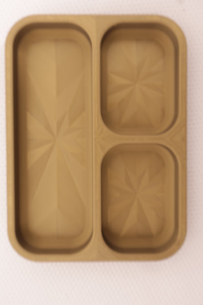 Triad Catchall Tray – by DeltaPrints