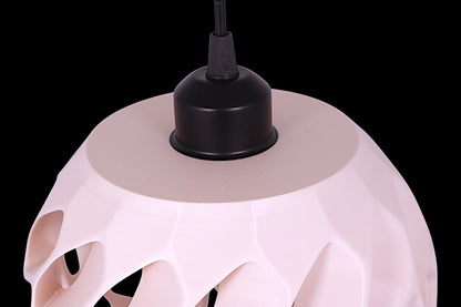 Exo Pendant Lamp – by Modern Machine