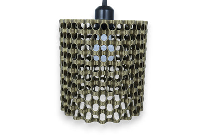 Chain Pendent Lamp - by Modern Machine