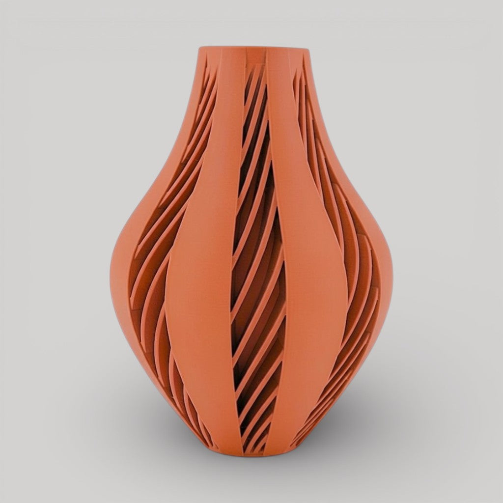 Yorio Vase - by Modern Machine